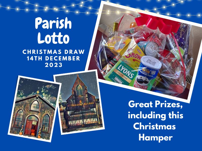 Parish Lotto Results Christmas Draw Killenaule and Moyglass Parish